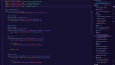 Backend for headhunter website