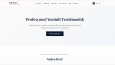 Gelişmiş Yönetim Panelli & Çok Dilli Profesyonel Web Sitesi
