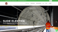 Sude Elektrik - Kurumsal Site