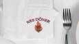 Nes Döner Logo Tasarımı