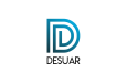 Desuar için kurumsal logo
