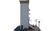 Cartoon Building