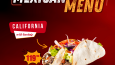 CASA DEE FOOD-MENÜ TASARIMI