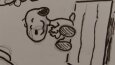 Doodle Tarzda Ufak Sevimlilikler