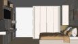 SKETCHUP 3D MOBİLYA MODELLEME VE RENDER ALMA