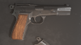 Browing Hi pistol Game Ready model