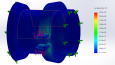 V Clamp Low Leakage for Mercedes Project