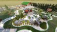 peyzaj tasarımı ve 3D modelleme