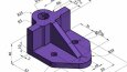 Autocad 3d çizim