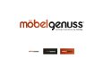 "möbel genuss" logo tasarımı