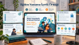 Sunum & İnfografik Tasarımları