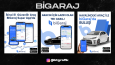 BiGaraj - Post & Banner Tasarımı