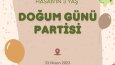 En Özel Anlarınızı Yansıtan Davetiye Tasarımlarım