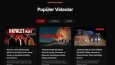 Gece Gezenler - Sürükleyici YouTuber Web Sitesi Tasarımı