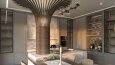  Z HOUSE - İç Mekan Tasarımı