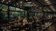 Büyükçekmece/İstanbul Lounge Cafe Tasarımımız