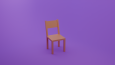 3D Basit Modeller