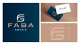 Faba Group - Kurumsal Logo Tasarımı