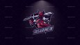 Gaming Logo Tasarımları
