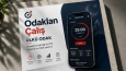 Ülkü Odak Yazılımı için afiş tasarımları