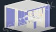 3D Mobilya Tasarımı