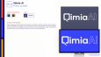 QimiaAI - Logo Tasarımı
