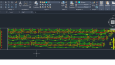 autocad mimari statik çizimler