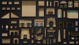 3D Modelleme ve Asset Tasarım Çalışmalarım