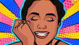Pop Art Portre 