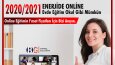 Sosyal medya ve web sitesi için hazırladığım tasarımlar