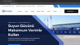 Baybars Makine Ar-Ge Şirketi için Web Sitesi