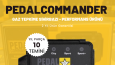Pedal Commander Sosyal Medya Paylaşım Tasarımları