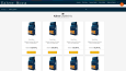 Kahve mora e-ticaret yazılımı