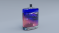 3D Parfüm Modeli