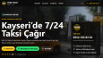 Taksi İşletmelerine Özel Web Siteleri
