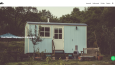 Özel Tasarım ve Kodlama Tiny House Kurumsal Site Yazılımı