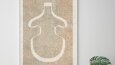 Otantik poster tasarımı ve Minimal logolar
