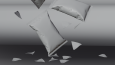 Doritos Ambalaj Tasarım ve Render