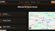 PASTANE İŞLETMEMİZE KURULAN HTML İL KODLANAN ÖRNEK SİTEMİZ