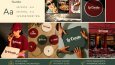 LA CROSTA BRAND IDENTITY