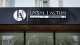 UA Hukuk Bürosu - Logo Tasarımı