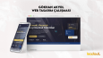 Web Tasarım Çalışmalarımız -1 