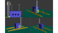 3D Modellemeler