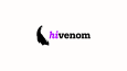 Hivenom - Logo Tasarımı