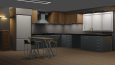 3D modelleme konusunda geniş çaplı bilgi sahibiyim 