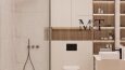 Mimari Projeler İçin İç Mekan 3D Render