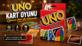 UNO Kutu Oyunu – AI Destekli Ürün Reklam Görselleri