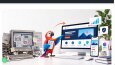 Fuli Creative – WordPress Ajans ve Portföy Web Sitesi
