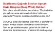 Google Dokümanlar ile Metin Düzenleme ve Biçimlendirme