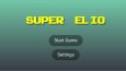 Super Elio 2D Platform Oyunu 